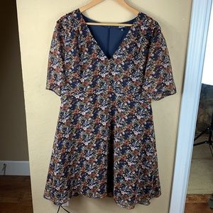 Madewell mini dress